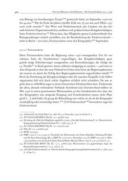 Image of the Page - 468 - in Die Wundes des Staates - Kriegsopfer und Sozialstaat in Österreich 1914–1938