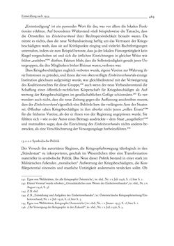 Image of the Page - 469 - in Die Wundes des Staates - Kriegsopfer und Sozialstaat in Österreich 1914–1938