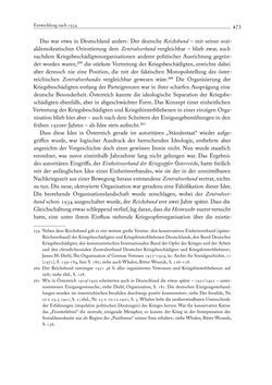 Image of the Page - 473 - in Die Wundes des Staates - Kriegsopfer und Sozialstaat in Österreich 1914–1938