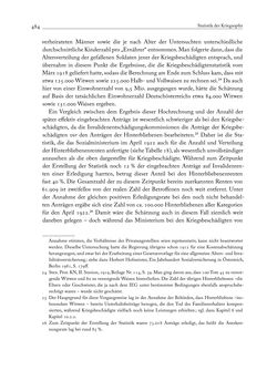 Image of the Page - 484 - in Die Wundes des Staates - Kriegsopfer und Sozialstaat in Österreich 1914–1938