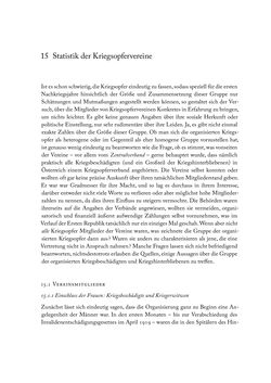 Image of the Page - 498 - in Die Wundes des Staates - Kriegsopfer und Sozialstaat in Österreich 1914–1938