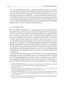 Image of the Page - 500 - in Die Wundes des Staates - Kriegsopfer und Sozialstaat in Österreich 1914–1938