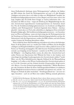 Image of the Page - 512 - in Die Wundes des Staates - Kriegsopfer und Sozialstaat in Österreich 1914–1938