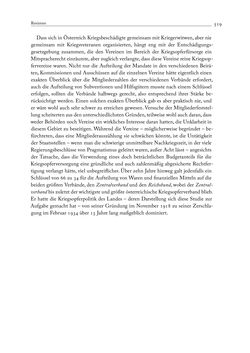 Image of the Page - 519 - in Die Wundes des Staates - Kriegsopfer und Sozialstaat in Österreich 1914–1938