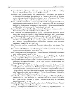 Bild der Seite - 558 - in Die Wundes des Staates - Kriegsopfer und Sozialstaat in Österreich 1914–1938