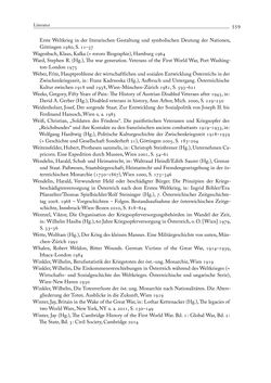 Bild der Seite - 559 - in Die Wundes des Staates - Kriegsopfer und Sozialstaat in Österreich 1914–1938