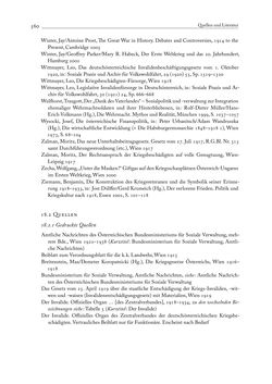 Bild der Seite - 560 - in Die Wundes des Staates - Kriegsopfer und Sozialstaat in Österreich 1914–1938