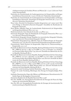 Bild der Seite - 562 - in Die Wundes des Staates - Kriegsopfer und Sozialstaat in Österreich 1914–1938