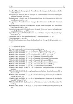 Bild der Seite - 563 - in Die Wundes des Staates - Kriegsopfer und Sozialstaat in Österreich 1914–1938