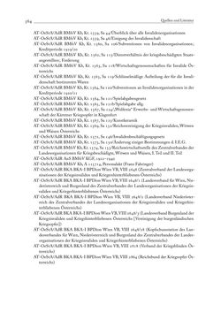 Bild der Seite - 564 - in Die Wundes des Staates - Kriegsopfer und Sozialstaat in Österreich 1914–1938