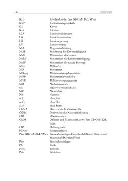 Bild der Seite - 580 - in Die Wundes des Staates - Kriegsopfer und Sozialstaat in Österreich 1914–1938