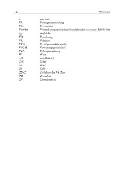 Bild der Seite - 582 - in Die Wundes des Staates - Kriegsopfer und Sozialstaat in Österreich 1914–1938