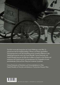 Bild der Seite - (000586) - in Die Wundes des Staates - Kriegsopfer und Sozialstaat in Österreich 1914–1938