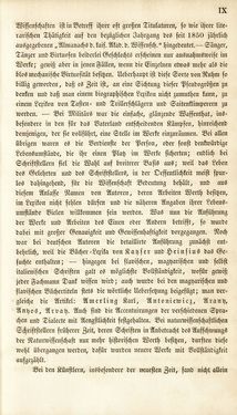 Bild der Seite - IX - in Biographisches Lexikon des Kaiserthums Oesterreich - Abel-Blumenthal, Band 1