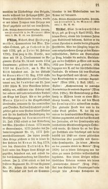 Bild der Seite - 21 - in Biographisches Lexikon des Kaiserthums Oesterreich - Abel-Blumenthal, Band 1