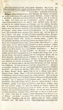 Bild der Seite - 23 - in Biographisches Lexikon des Kaiserthums Oesterreich - Abel-Blumenthal, Band 1