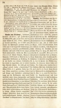 Bild der Seite - 24 - in Biographisches Lexikon des Kaiserthums Oesterreich - Abel-Blumenthal, Band 1