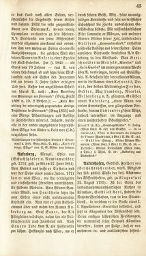 Image of the Page - 43 - in Biographisches Lexikon des Kaiserthums Oesterreich - Abel-Blumenthal, Volume 1