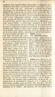 Image of the Page - 46 - in Biographisches Lexikon des Kaiserthums Oesterreich - Abel-Blumenthal, Volume 1