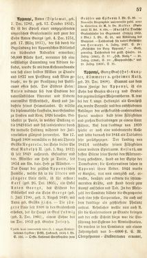 Image of the Page - 57 - in Biographisches Lexikon des Kaiserthums Oesterreich - Abel-Blumenthal, Volume 1