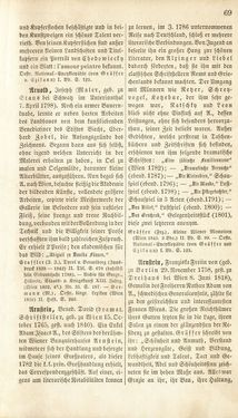 Image of the Page - 69 - in Biographisches Lexikon des Kaiserthums Oesterreich - Abel-Blumenthal, Volume 1