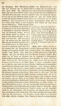 Image of the Page - 70 - in Biographisches Lexikon des Kaiserthums Oesterreich - Abel-Blumenthal, Volume 1