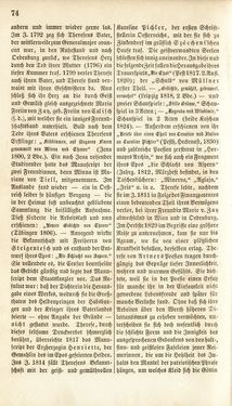 Bild der Seite - 74 - in Biographisches Lexikon des Kaiserthums Oesterreich - Abel-Blumenthal, Band 1