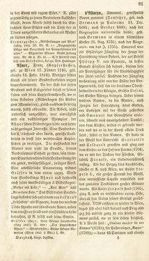 Bild der Seite - 81 - in Biographisches Lexikon des Kaiserthums Oesterreich - Abel-Blumenthal, Band 1