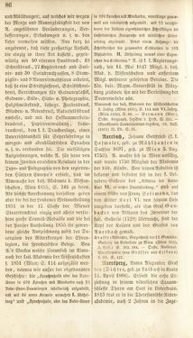 Bild der Seite - 86 - in Biographisches Lexikon des Kaiserthums Oesterreich - Abel-Blumenthal, Band 1