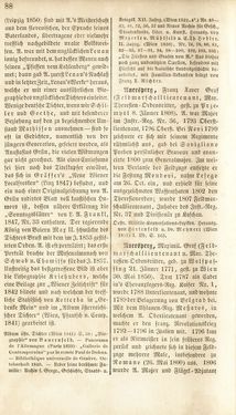 Bild der Seite - 88 - in Biographisches Lexikon des Kaiserthums Oesterreich - Abel-Blumenthal, Band 1
