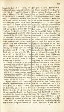 Bild der Seite - 99 - in Biographisches Lexikon des Kaiserthums Oesterreich - Abel-Blumenthal, Band 1