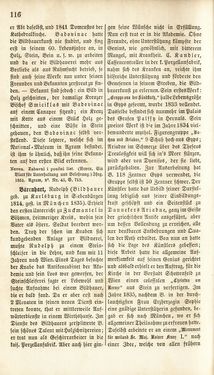 Bild der Seite - 116 - in Biographisches Lexikon des Kaiserthums Oesterreich - Abel-Blumenthal, Band 1