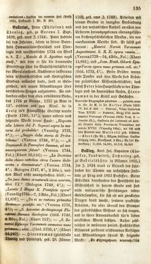 Bild der Seite - 135 - in Biographisches Lexikon des Kaiserthums Oesterreich - Abel-Blumenthal, Band 1