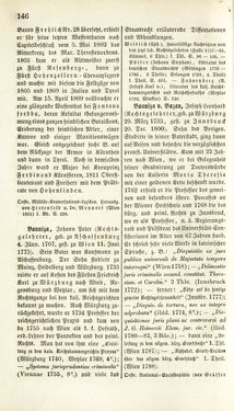 Bild der Seite - 146 - in Biographisches Lexikon des Kaiserthums Oesterreich - Abel-Blumenthal, Band 1