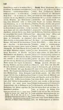 Bild der Seite - 148 - in Biographisches Lexikon des Kaiserthums Oesterreich - Abel-Blumenthal, Band 1