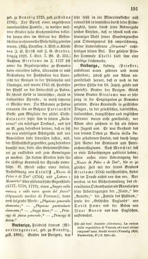 Image of the Page - 151 - in Biographisches Lexikon des Kaiserthums Oesterreich - Abel-Blumenthal, Volume 1