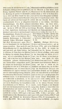 Image of the Page - 153 - in Biographisches Lexikon des Kaiserthums Oesterreich - Abel-Blumenthal, Volume 1