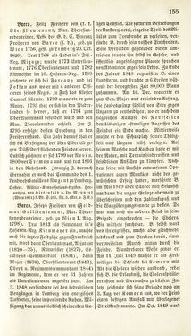 Image of the Page - 155 - in Biographisches Lexikon des Kaiserthums Oesterreich - Abel-Blumenthal, Volume 1