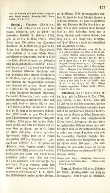 Image of the Page - 157 - in Biographisches Lexikon des Kaiserthums Oesterreich - Abel-Blumenthal, Volume 1