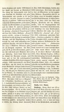Image of the Page - 159 - in Biographisches Lexikon des Kaiserthums Oesterreich - Abel-Blumenthal, Volume 1