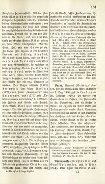 Image of the Page - 161 - in Biographisches Lexikon des Kaiserthums Oesterreich - Abel-Blumenthal, Volume 1