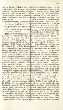 Image of the Page - 165 - in Biographisches Lexikon des Kaiserthums Oesterreich - Abel-Blumenthal, Volume 1