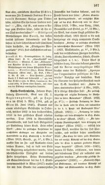 Image of the Page - 167 - in Biographisches Lexikon des Kaiserthums Oesterreich - Abel-Blumenthal, Volume 1
