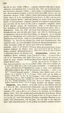 Image of the Page - 168 - in Biographisches Lexikon des Kaiserthums Oesterreich - Abel-Blumenthal, Volume 1