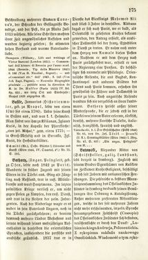 Image of the Page - 175 - in Biographisches Lexikon des Kaiserthums Oesterreich - Abel-Blumenthal, Volume 1