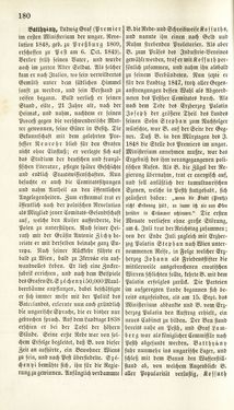 Image of the Page - 180 - in Biographisches Lexikon des Kaiserthums Oesterreich - Abel-Blumenthal, Volume 1
