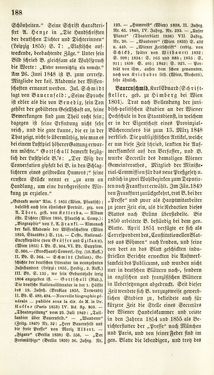 Image of the Page - 188 - in Biographisches Lexikon des Kaiserthums Oesterreich - Abel-Blumenthal, Volume 1
