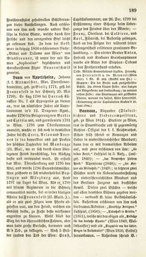 Image of the Page - 189 - in Biographisches Lexikon des Kaiserthums Oesterreich - Abel-Blumenthal, Volume 1