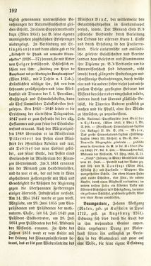 Image of the Page - 192 - in Biographisches Lexikon des Kaiserthums Oesterreich - Abel-Blumenthal, Volume 1