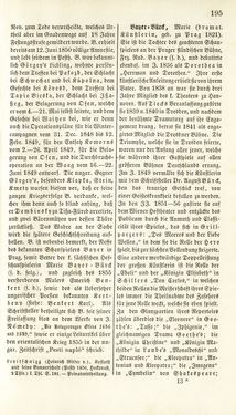 Image of the Page - 195 - in Biographisches Lexikon des Kaiserthums Oesterreich - Abel-Blumenthal, Volume 1